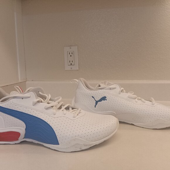 Puma Sneakers LQD Cell Challenge Running Shoes - Picture 9 of 14